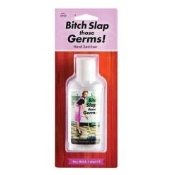 Optoco Bitch Slap Those Germs! Hand Sanitiser