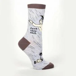 Optoco Funky Tees & Socks F#ck This Sh#t Mens & Ladies Socks 18 Optoco Funky Tees & Socks F#ck This Sh#t Mens & Ladies Socks