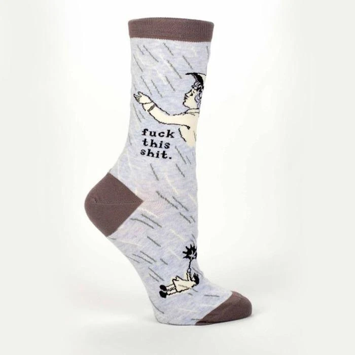 Optoco Funky Tees & Socks F#ck This Sh#t Mens & Ladies Socks 10 Optoco Funky Tees & Socks F#ck This Sh#t Mens & Ladies Socks