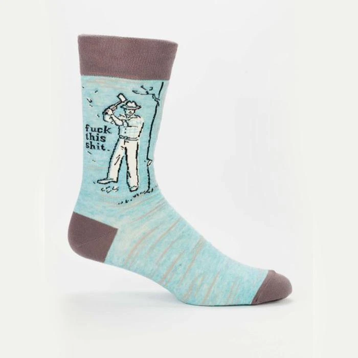 Optoco Funky Tees & Socks F#ck This Sh#t Mens & Ladies Socks 4 Optoco Funky Tees & Socks F#ck This Sh#t Mens & Ladies Socks