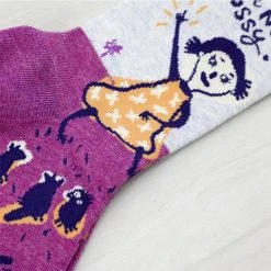 Optoco Office Gifts I'm Not Bossy I'm The Boss Ladies Socks