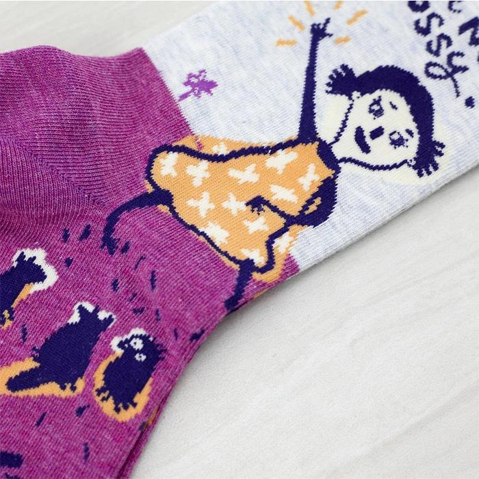 Optoco Office Gifts I'm Not Bossy I'm The Boss Ladies Socks 4 Optoco Office Gifts I'm Not Bossy I'm The Boss Ladies Socks