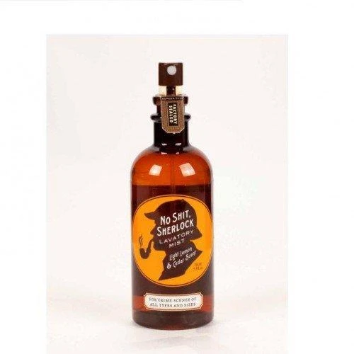 Optoco Sports And Outdoors No Shit Sherlock Toilet Spray 3 Optoco Sports And Outdoors No Shit Sherlock Toilet Spray