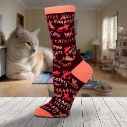 Optoco Socks For Crazy Cat Ladies 14 Optoco Socks For Crazy Cat Ladies