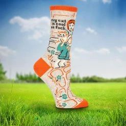 Optoco Socks For Crazy Cat Ladies 15 Optoco Socks For Crazy Cat Ladies