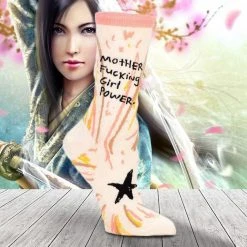 Optoco Socks For Ladies Who Sh#t Positivity 17 Optoco Socks For Ladies Who Sh#t Positivity