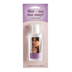 Optoco Wait, Was That Slutty? Hand Sanitiser