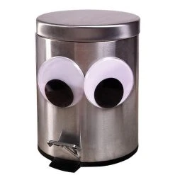 IsAlbi Giant Googly Stick On Eyes