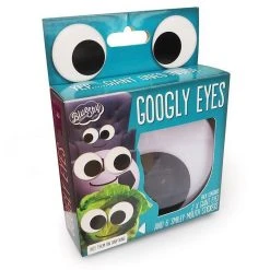 IsAlbi Giant Googly Stick On Eyes