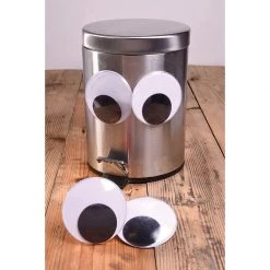 IsAlbi Giant Googly Stick On Eyes