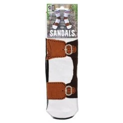 Curated Sandals Socks