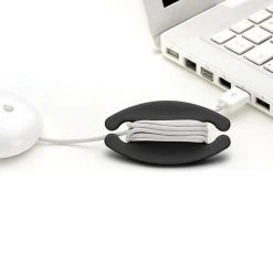 IsAlbi Sports And Outdoors Bobino Cord Wrap | Medium Charcoal