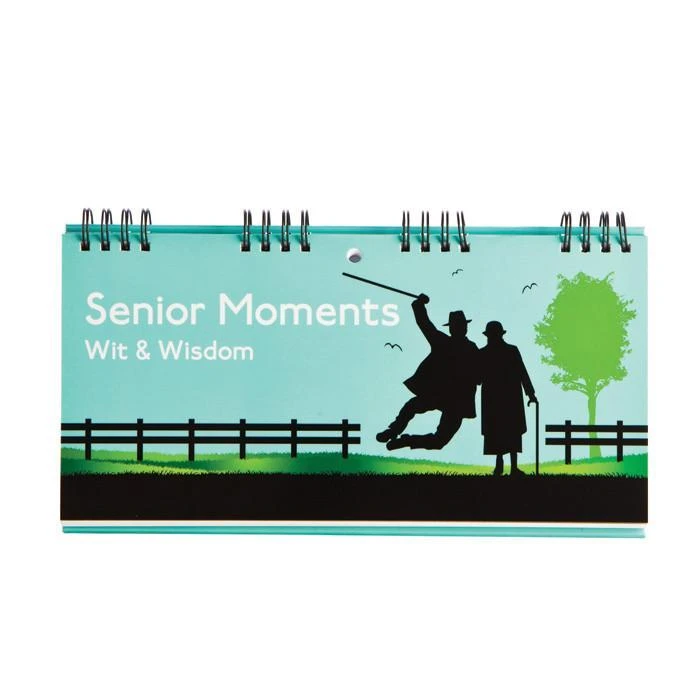 Mdi Senior Moments Wit & Wisdom Book | Books By Boxer Fun Books 4 Mdi Senior Moments Wit & Wisdom Book | Books By Boxer Fun Books