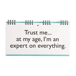 Mdi Senior Moments Wit & Wisdom Book | Books By Boxer Fun Books 7 Mdi Senior Moments Wit & Wisdom Book | Books By Boxer Fun Books