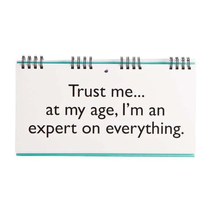 Mdi Senior Moments Wit & Wisdom Book | Books By Boxer Fun Books 5 Mdi Senior Moments Wit & Wisdom Book | Books By Boxer Fun Books