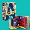 Brumby Sunstate Alpha Block Interactive Alphabet Book