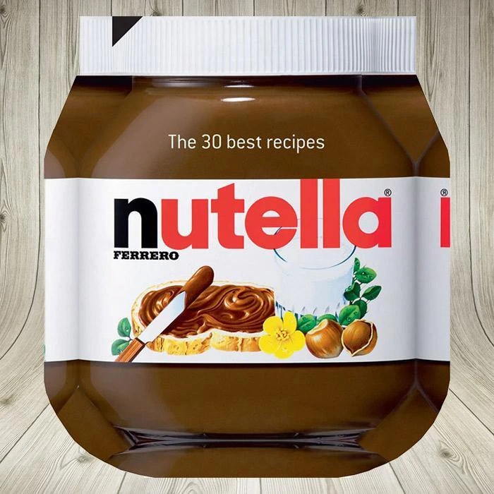 Brumby Sunstate Nutella Cook Book: The 30 Best Recipes 3 Brumby Sunstate Nutella Cook Book: The 30 Best Recipes
