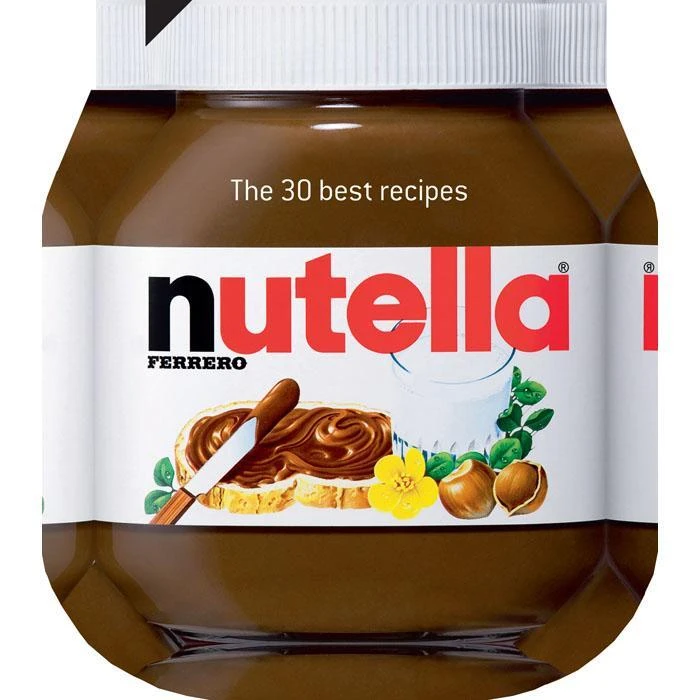 Brumby Sunstate Nutella Cook Book: The 30 Best Recipes 4 Brumby Sunstate Nutella Cook Book: The 30 Best Recipes