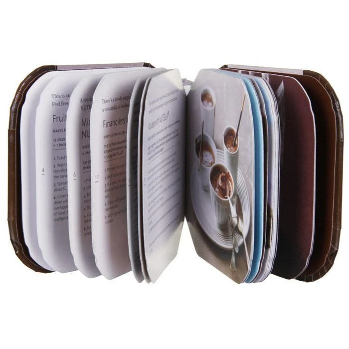 Brumby Sunstate Nutella Cook Book: The 30 Best Recipes 6 Brumby Sunstate Nutella Cook Book: The 30 Best Recipes