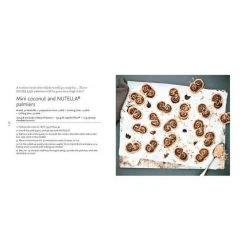 Brumby Sunstate Nutella Cook Book: The 30 Best Recipes 12 Brumby Sunstate Nutella Cook Book: The 30 Best Recipes