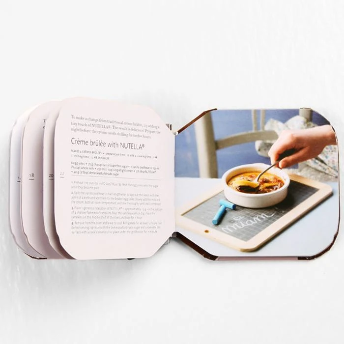 Brumby Sunstate Nutella Cook Book: The 30 Best Recipes 8 Brumby Sunstate Nutella Cook Book: The 30 Best Recipes