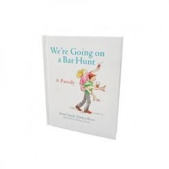 Brumby Sunstate We're Going On A Bar Hunt Parody Book Mens Novelty Gifts 7 Brumby Sunstate We're Going On A Bar Hunt Parody Book Mens Novelty Gifts