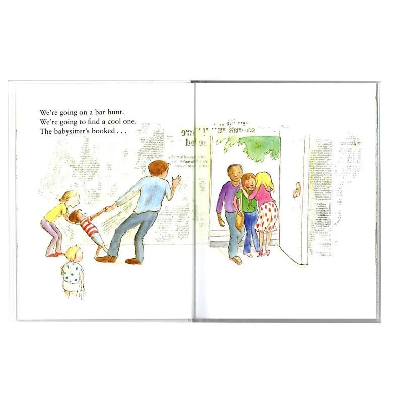 Brumby Sunstate We're Going On A Bar Hunt Parody Book Mens Novelty Gifts 4 Brumby Sunstate We're Going On A Bar Hunt Parody Book Mens Novelty Gifts