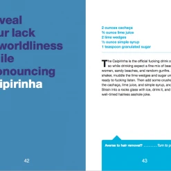 Brumby Sunstate Mens Novelty Gifts What The F#ck Should I Drink?