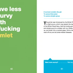 Brumby Sunstate Mens Novelty Gifts What The F#ck Should I Drink?