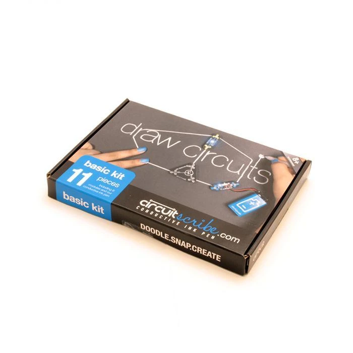 IWorld Australia Circuit Scribe Conductive Ink Pen Basic Kit Science STEM Toys 11 IWorld Australia Circuit Scribe Conductive Ink Pen Basic Kit Science STEM Toys