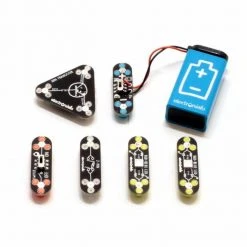 IWorld Australia Circuit Scribe Conductive Ink Pen Basic Kit Science STEM Toys 16 IWorld Australia Circuit Scribe Conductive Ink Pen Basic Kit Science STEM Toys