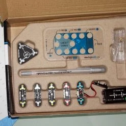 IWorld Australia Circuit Scribe Conductive Ink Pen Basic Kit Science STEM Toys 13 IWorld Australia Circuit Scribe Conductive Ink Pen Basic Kit Science STEM Toys