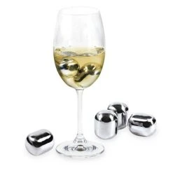 Mdi Wine Lover Stainless Steel Wine Chiller Pearls 8 Mdi Wine Lover Stainless Steel Wine Chiller Pearls