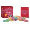 Brumby Sunstate Conversation Heart Magnets & Stickers Gifts For BFFs