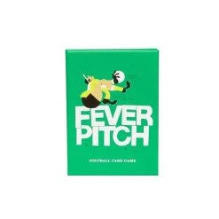 Curated Sports And Outdoors Fever Pitch Soccer Football Card Game