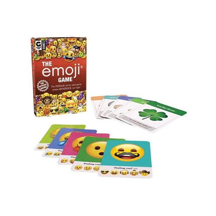 Curated The Hilarious Emoji Card Game 5 Curated The Hilarious Emoji Card Game