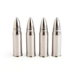 MDI Whiskey Bullets Stainless Steel Drinks Chillers