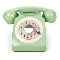 IWorld Australia GPO 746 Retro Rotary Dialling Telephone