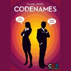 VR Distribution Codenames Card Game - The #1 Party Game!