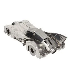 Divisible By Zero Batman: Build Your Own Metallic 1989 Batmobile Man Cave Gifts