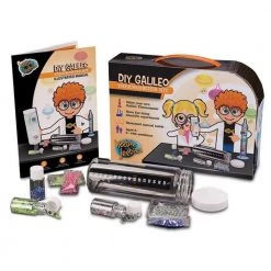 Heebiejeebies Science STEM Toys Kids DIY Galileo Thermometer Science Experiments Kit