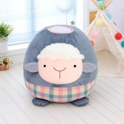 Delight Decor Giant Hugglo Huggable Sheep Night Light