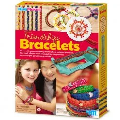 Johnco Gifts For Girls Friendship Bracelets Kit