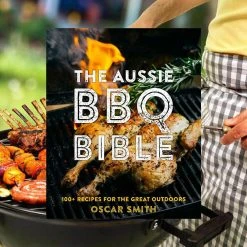Brumby Sunstate The Aussie BBQ Bible Cookbook | 100+ Delicious Recipes Sports And Outdoors