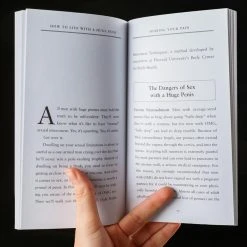 Brumby Sunstate How To Live With A Huge Penis Book