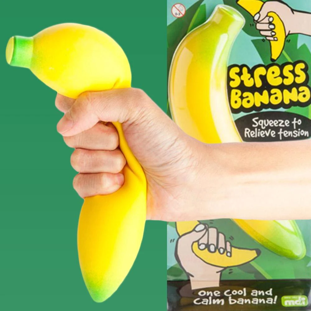 Mdi Stress Banana 3 Mdi Stress Banana