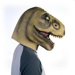 Mdi Dinosaurs Fancy Dress Costume Party Masks - 9 Styles!