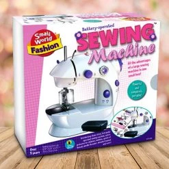 Theatrix Kids Pedal Sewing Machine Science STEM Toys 7 Theatrix Kids Pedal Sewing Machine Science STEM Toys