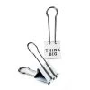 UNTIL 'Think Big' Giant 20cm Bulldog Clip