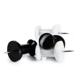 UNTIL Giant Products Think Big Giant Push Pins